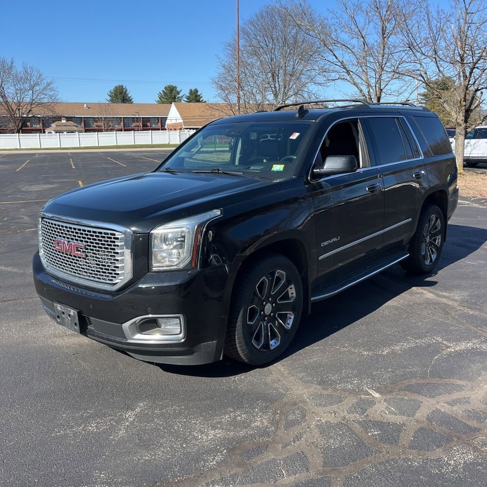 Used 2016 GMC Yukon Denali w/ Open Road Package image 2