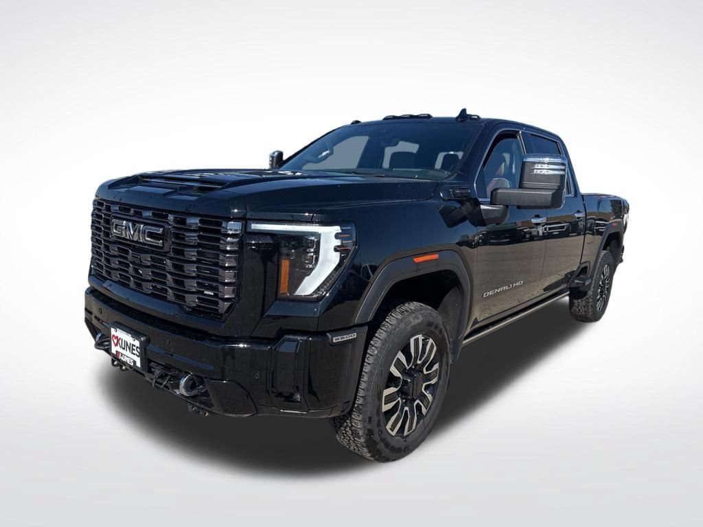 Used 2025 GMC Sierra 3500 Denali Ultimate AWD/4WD image 6