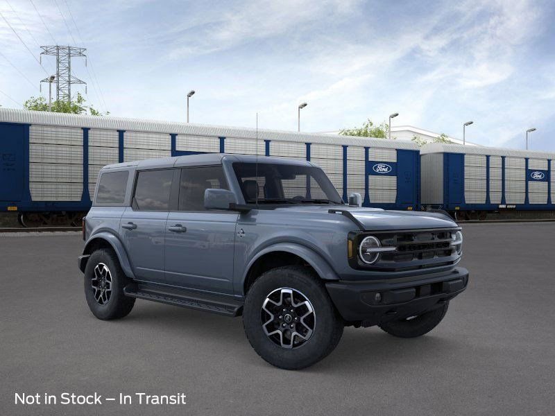 New 2025 Ford Bronco Outer Banks image 40