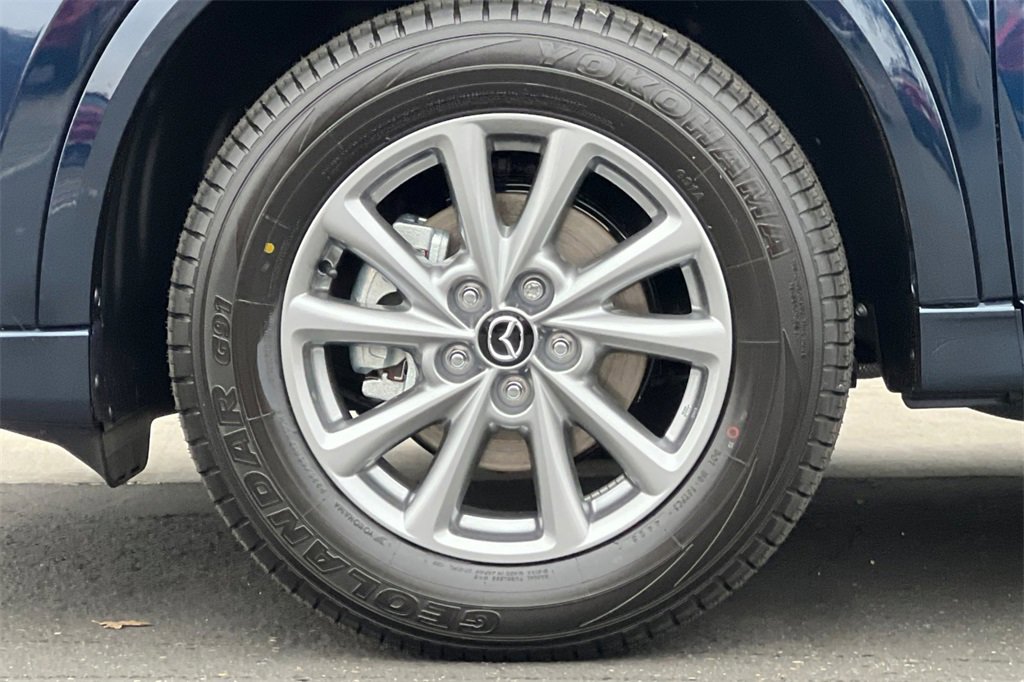 New 2025 MAZDA CX-5 AWD 2.5 S w/ Preferred Package image 26