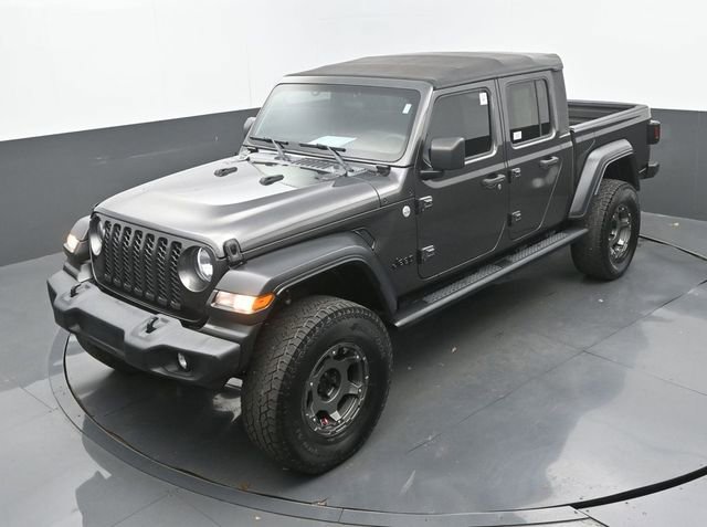 Used 2021 Jeep Gladiator Sport image 31