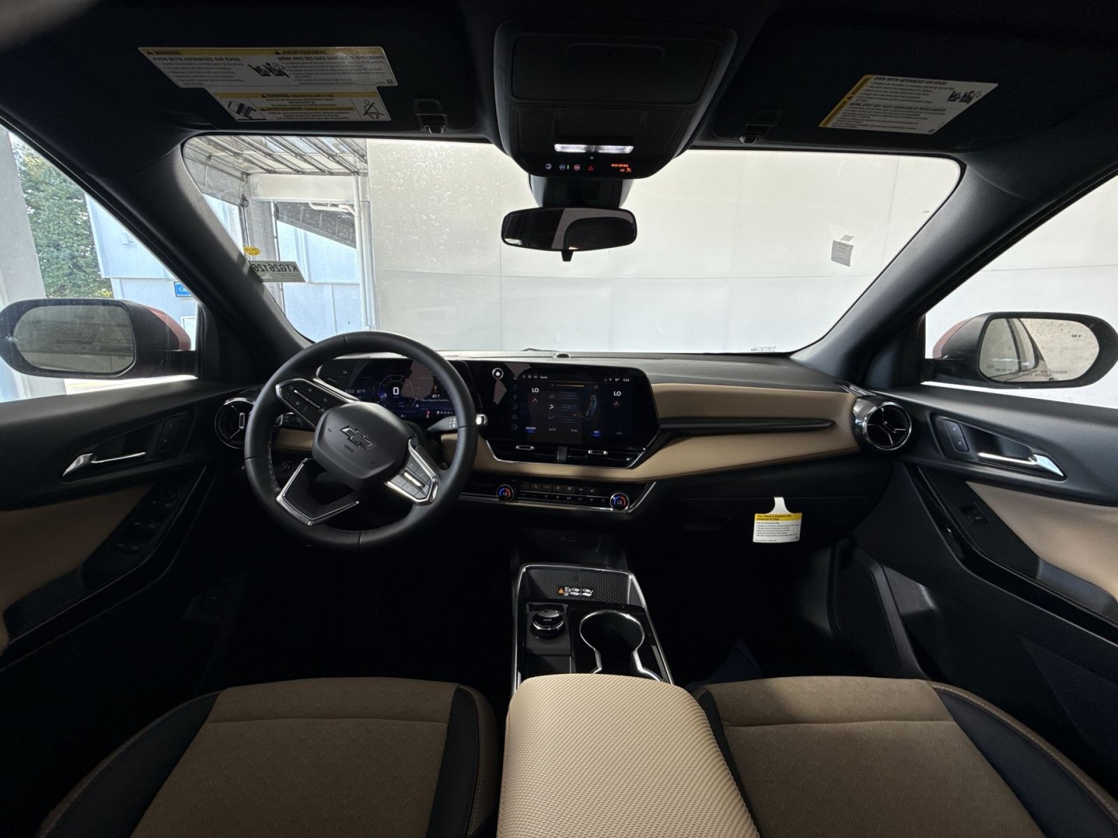 New 2026 Chevrolet Equinox ACTIV FWD image 23