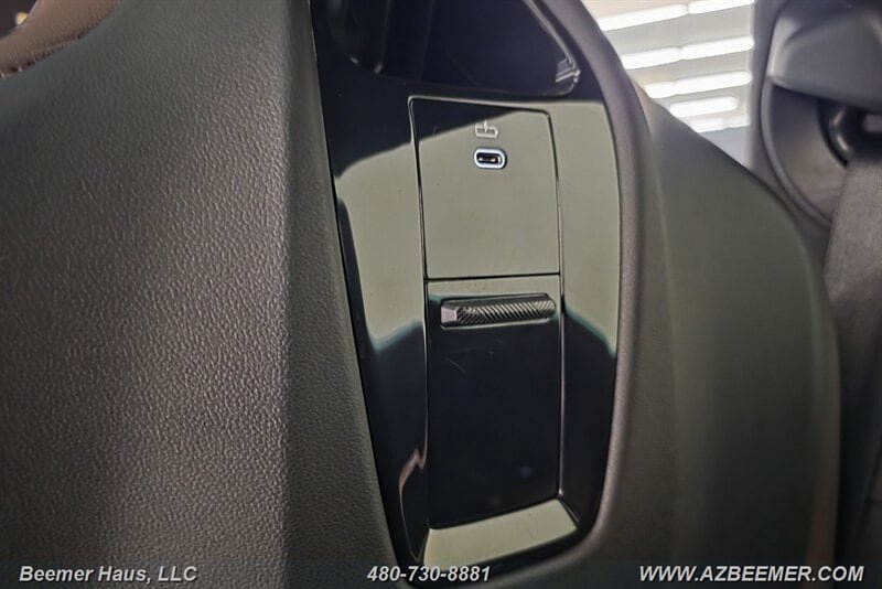 Used 2024 BMW iX xDrive50 AWD/4WD image 22