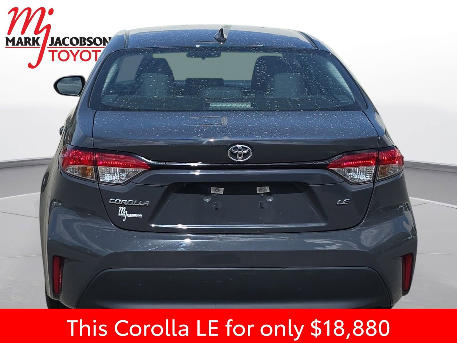 Used 2024 Toyota Corolla LE image 11