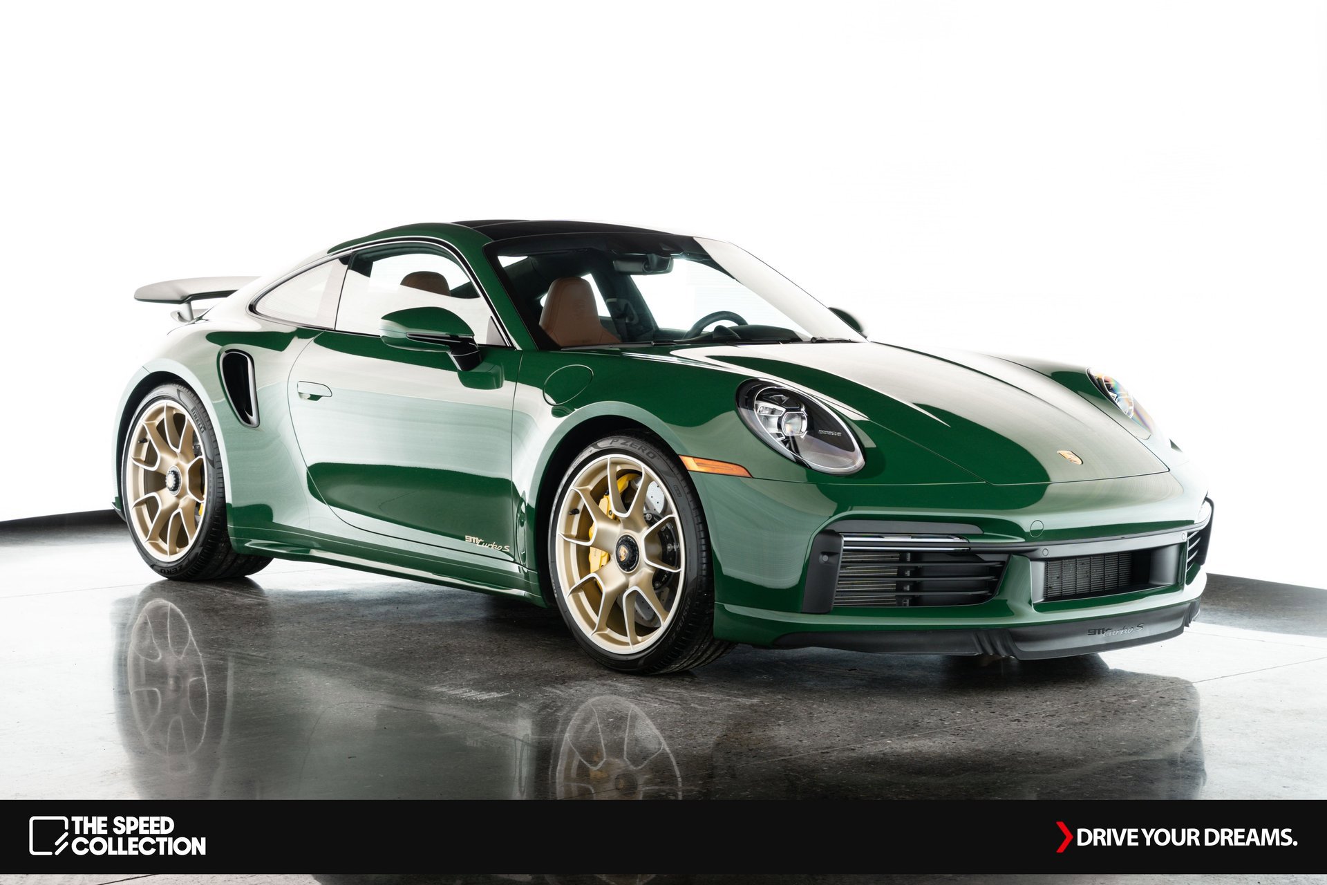 Used 2024 Porsche 911 Turbo S image 2