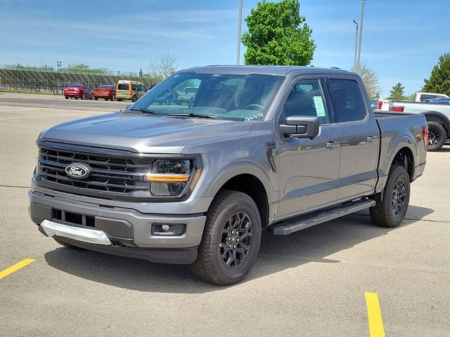 New 2026 Ford F150 XLT w/ Equipment Group 302A MID AWD/4WD image 2