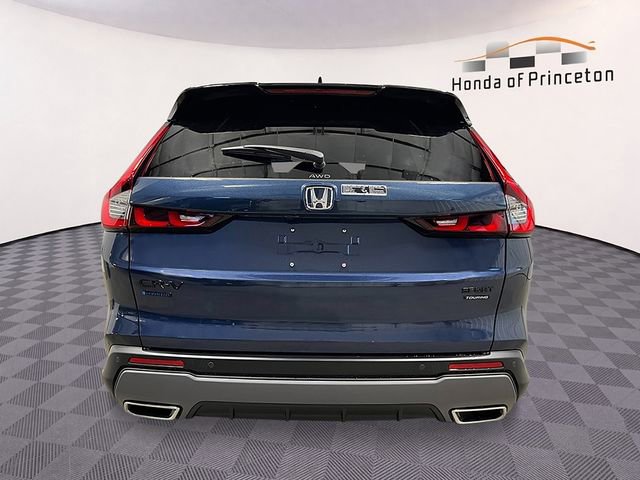 New 2026 Honda CR-V Sport Touring image 4