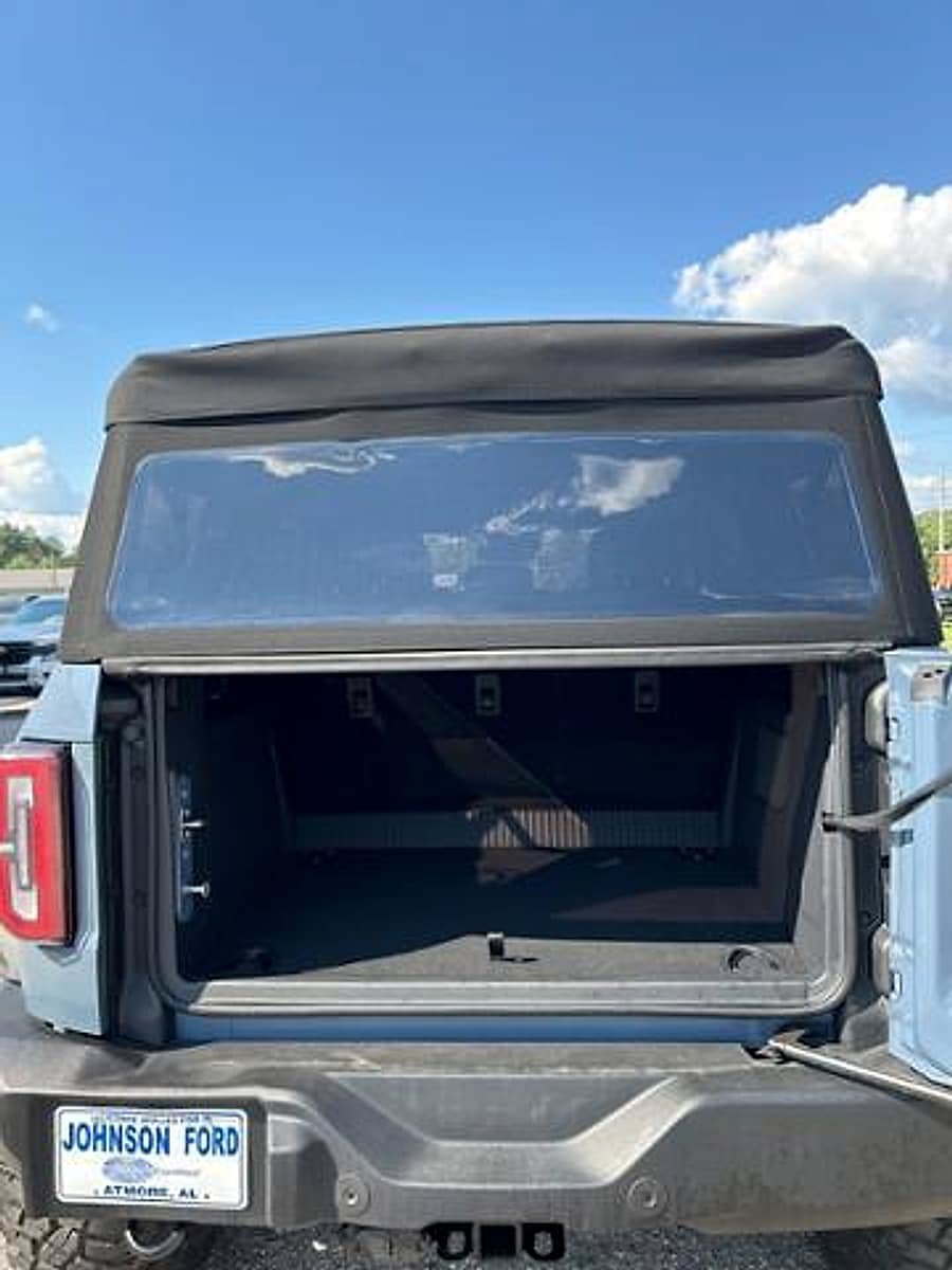 New 2024 Ford Bronco Outer Banks w/ Sasquatch Package AWD/4WD image 44