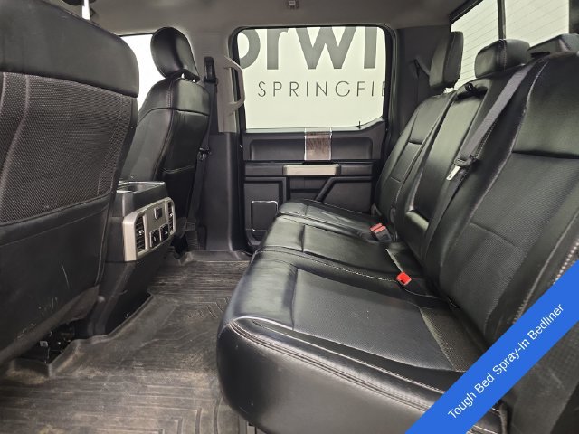 Used 2019 Ford F350 Lariat AWD/4WD image 18