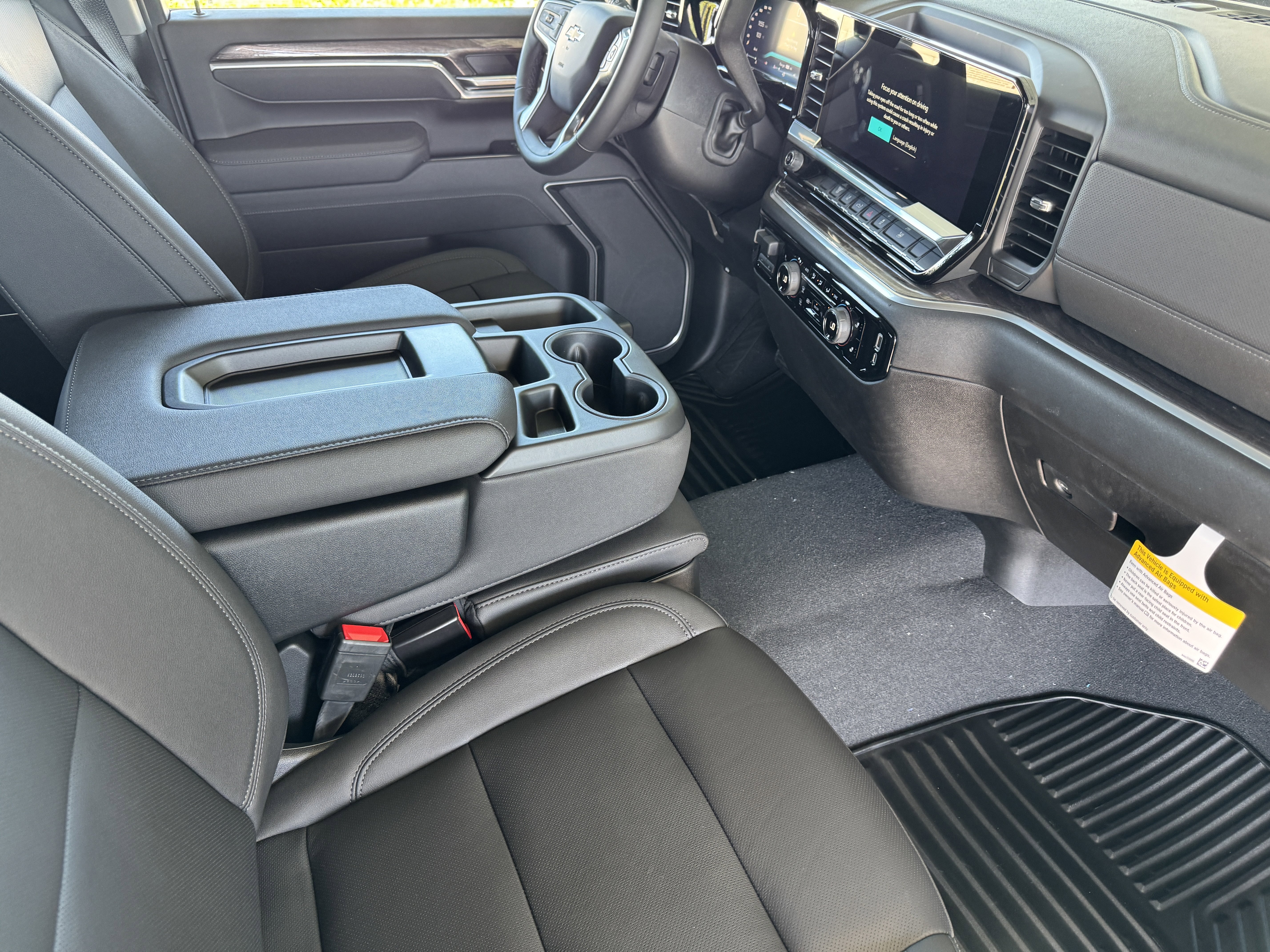 New 2026 Chevrolet Silverado 2500 LTZ image 21