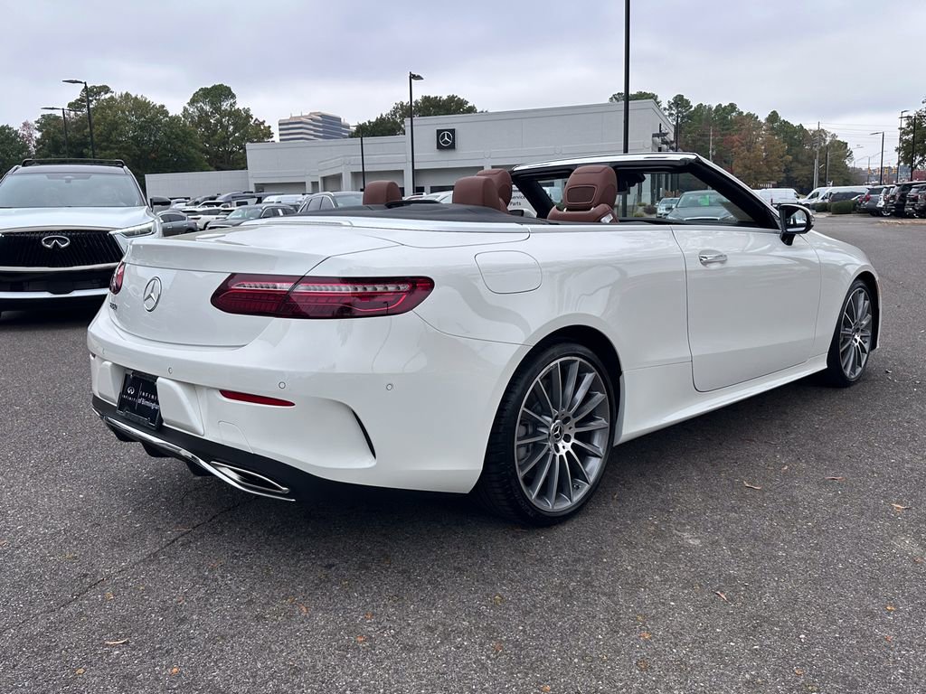 Used 2023 Mercedes-Benz E 450 Cabriolet image 18