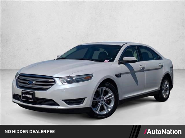 Used 2014 Ford Taurus SEL w/ Equipment Group 201A FWD image 1