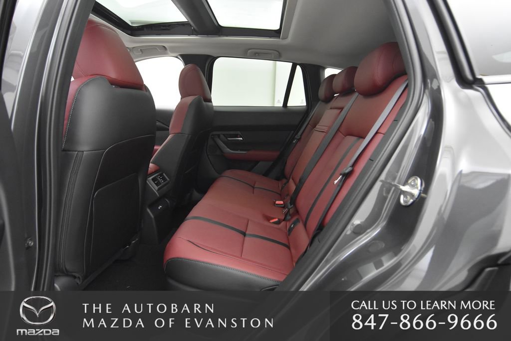 New 2026 MAZDA CX-50 AWD 2.5 Hybrid w/ Premium Pkg image 24