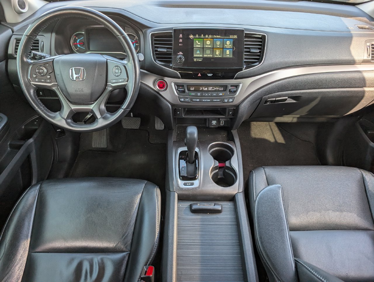 Used 2019 Honda Pilot EX-L image 10