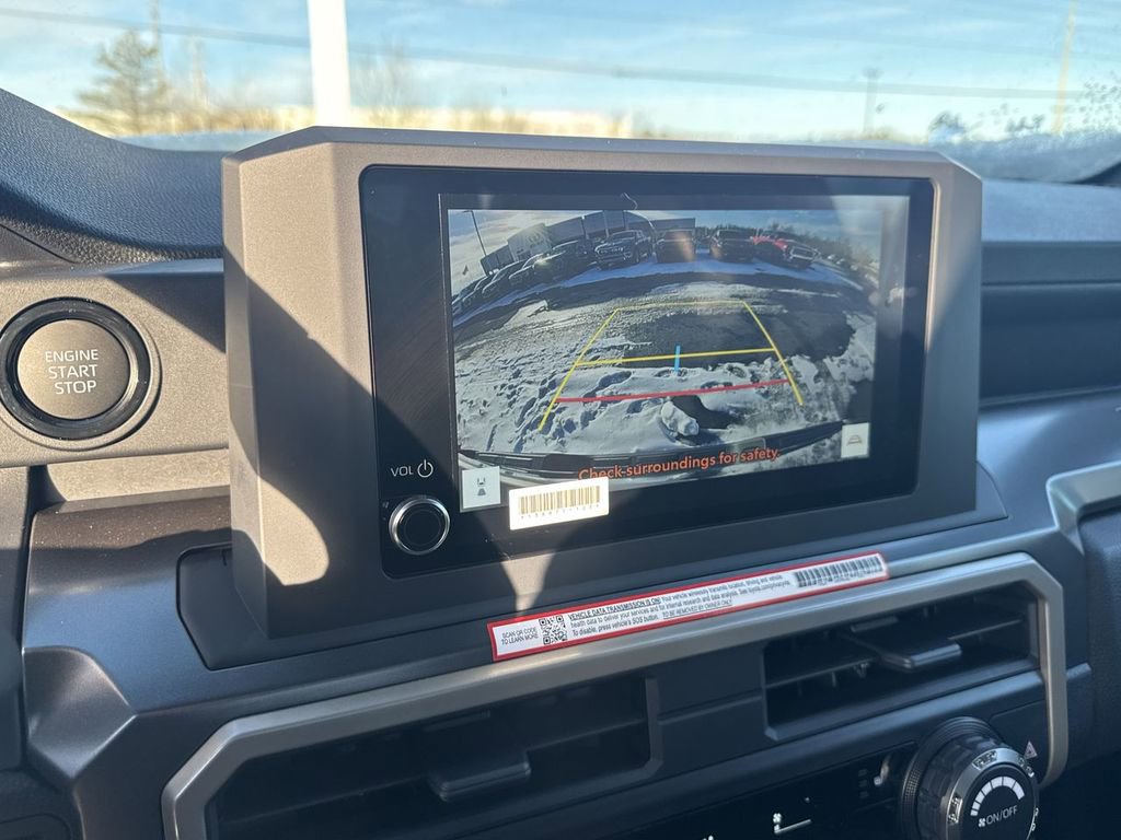 New 2026 Toyota Tacoma SR5 image 24