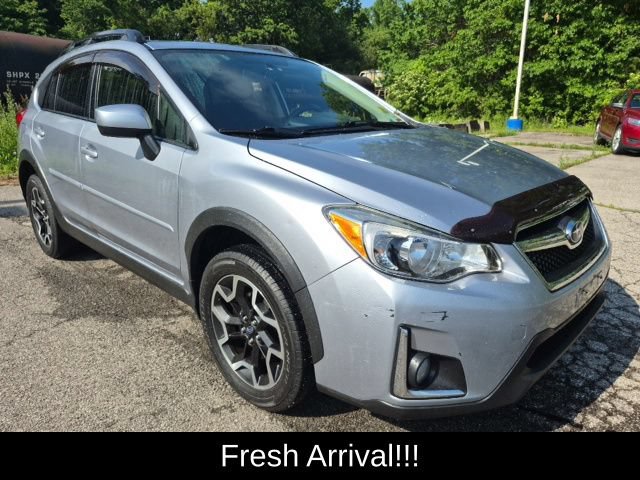 Used 2016 Subaru Crosstrek 2.0i Premium