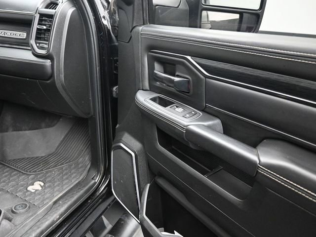 Used 2024 RAM 2500 Rebel w/ Safety Group image 23