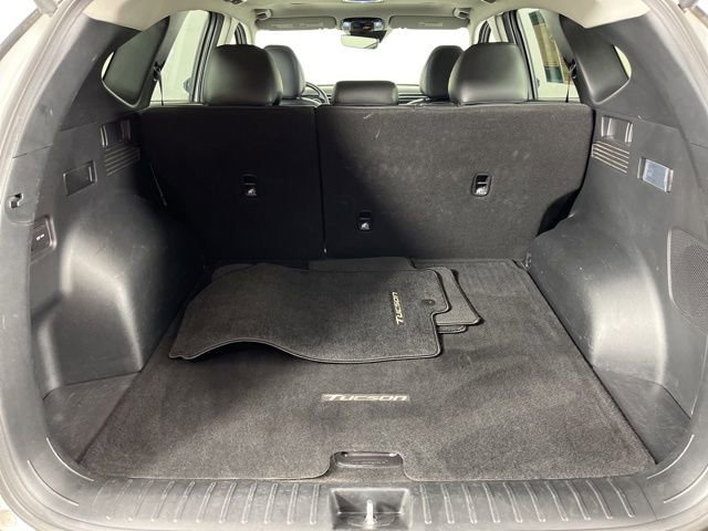 Used 2022 Hyundai Tucson SEL w/ Convenience + Premium Package image 48