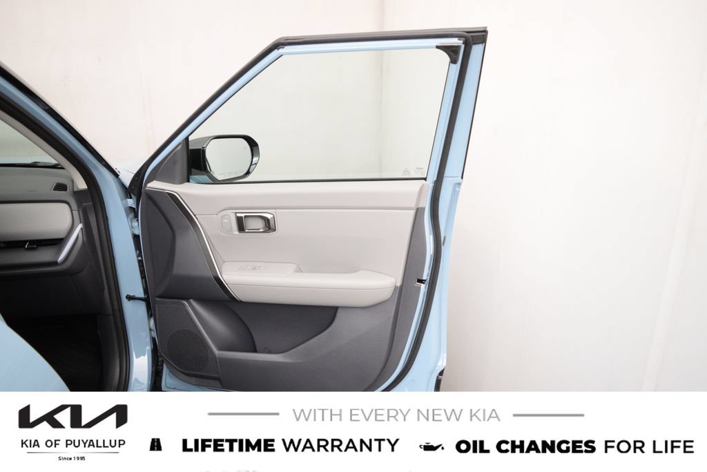 New 2027 Kia Seltos EX w/ EX Panoramic Sunroof Package AWD/4WD image 15