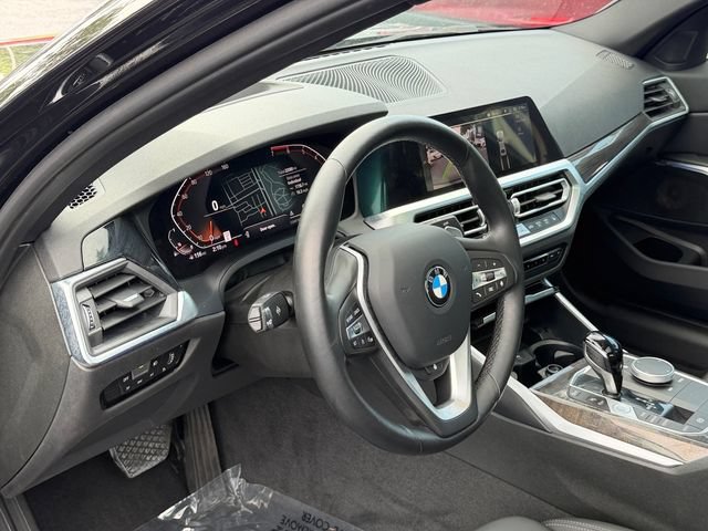 Used 2022 BMW 330i Sedan w/ Premium Package RWD image 12