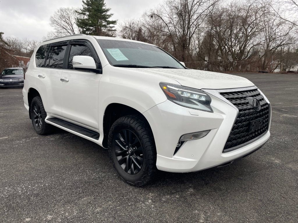 Used 2023 Lexus GX 460 Premium w/ Premium Plus Package image 11