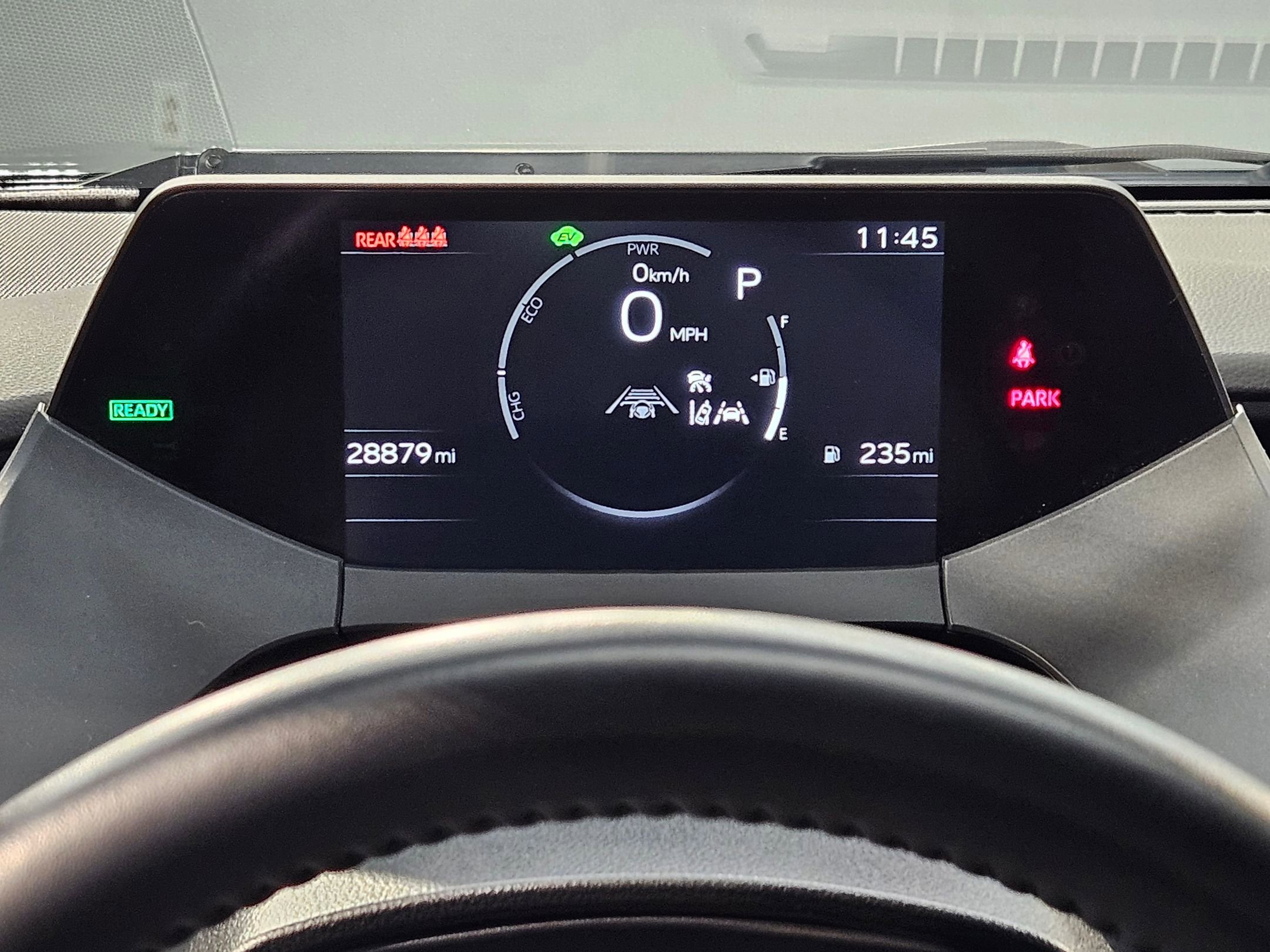 Used 2023 Toyota Prius LE image 15