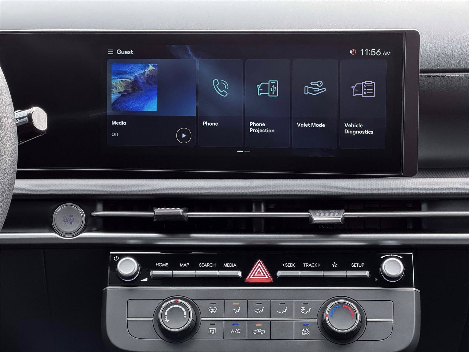 New 2026 Hyundai Santa Cruz SE AWD/4WD image 37