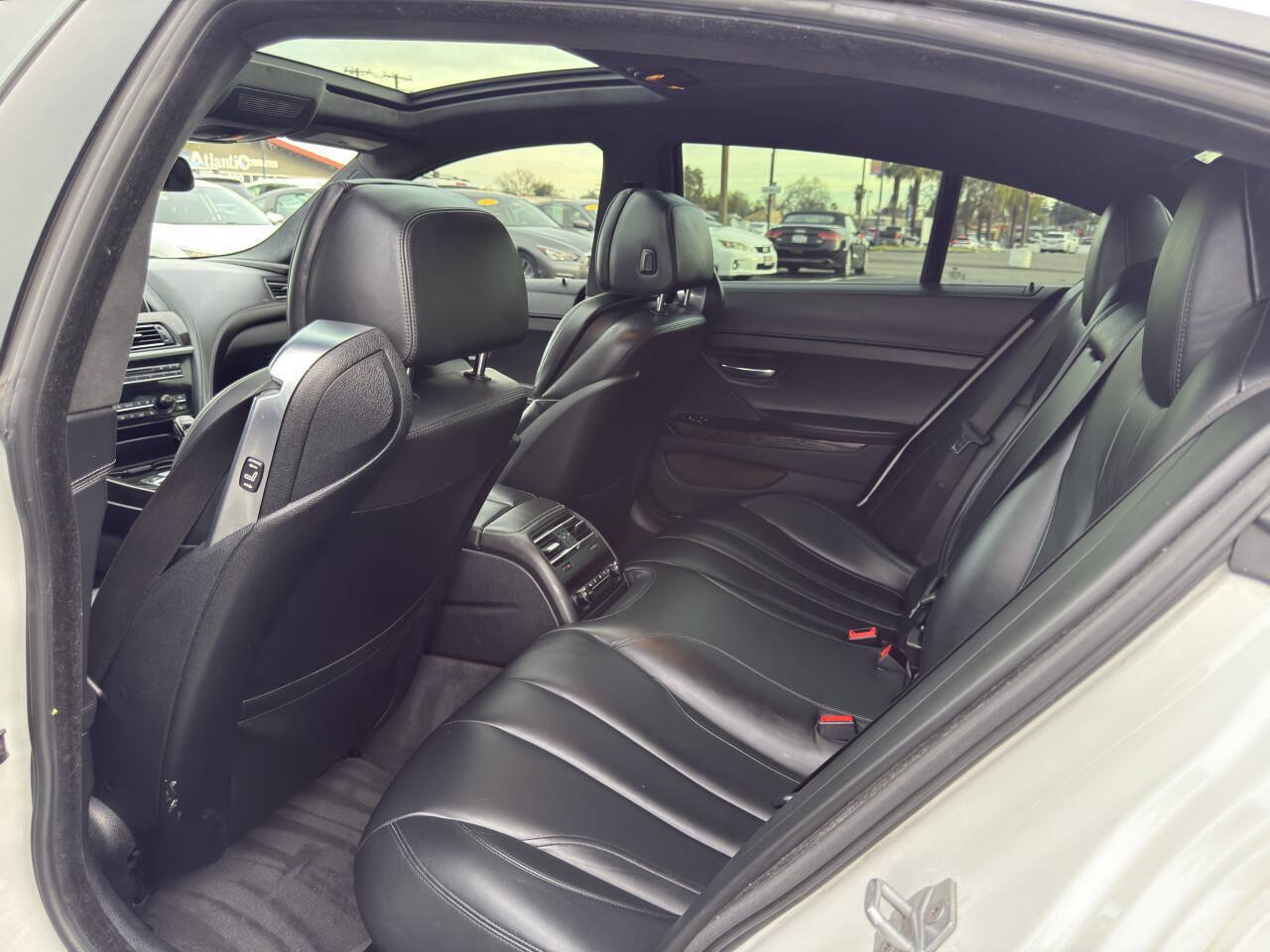 Used 2017 BMW 650i Gran Coupe RWD image 11
