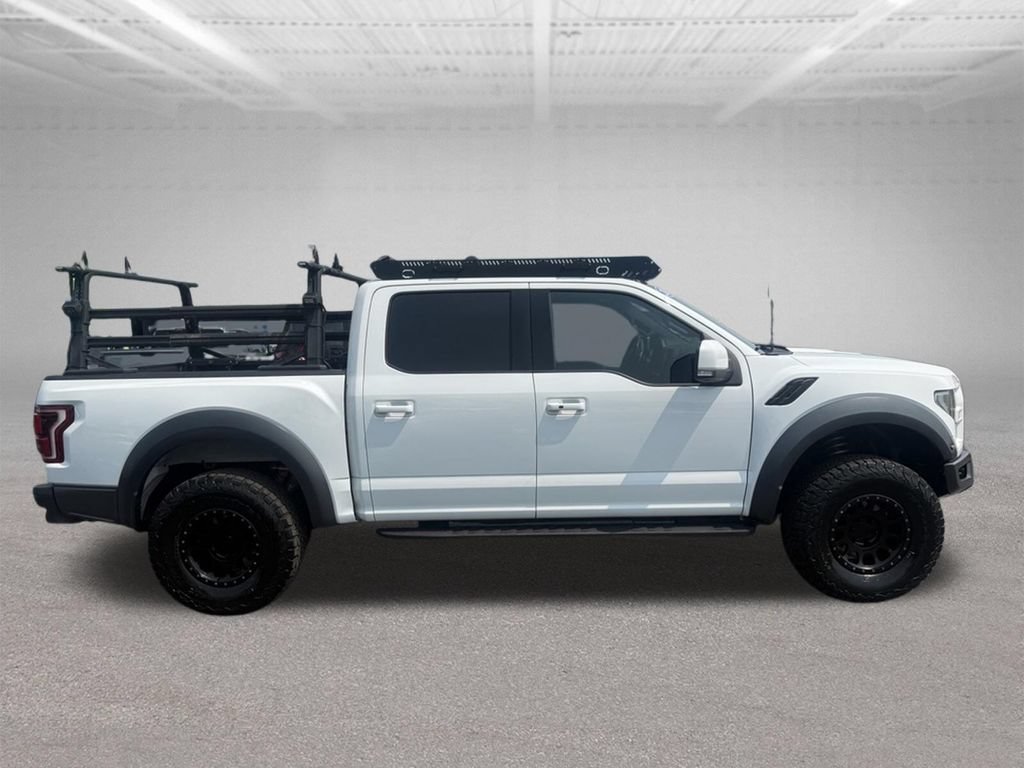 Used 2019 Ford F150 Raptor w/ Equipment Group 802A Luxury AWD/4WD image 2