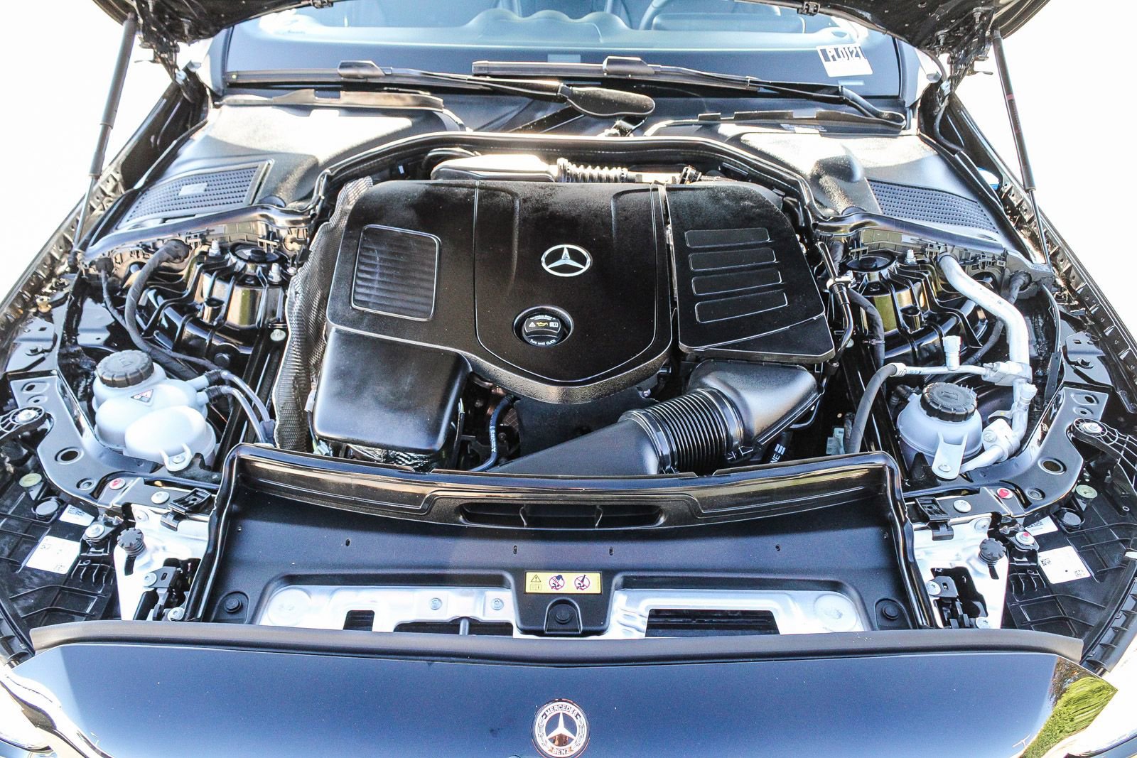 Certified 2025 Mercedes-Benz C 300 4MATIC Sedan image 26