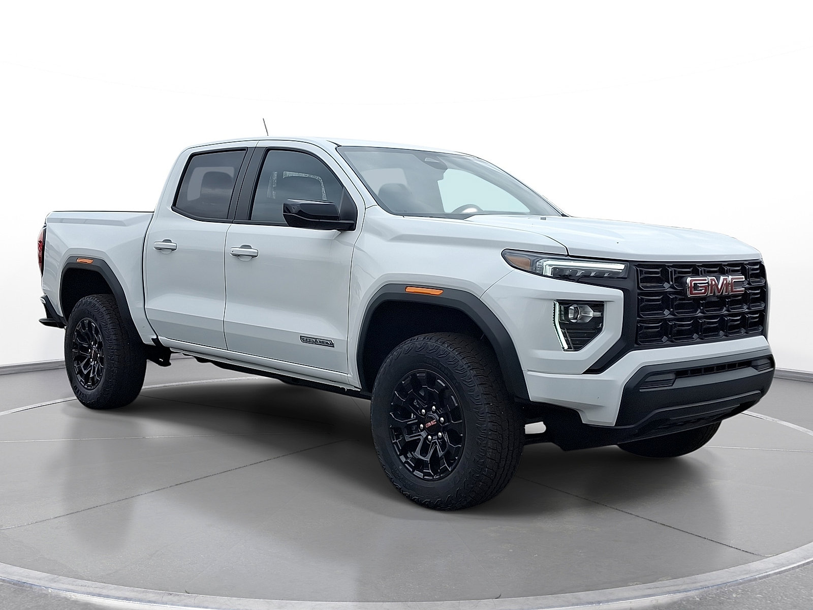 New 2026 GMC Canyon Elevation