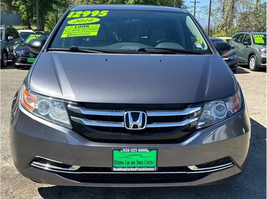 Used 2016 Honda Odyssey LX image 2