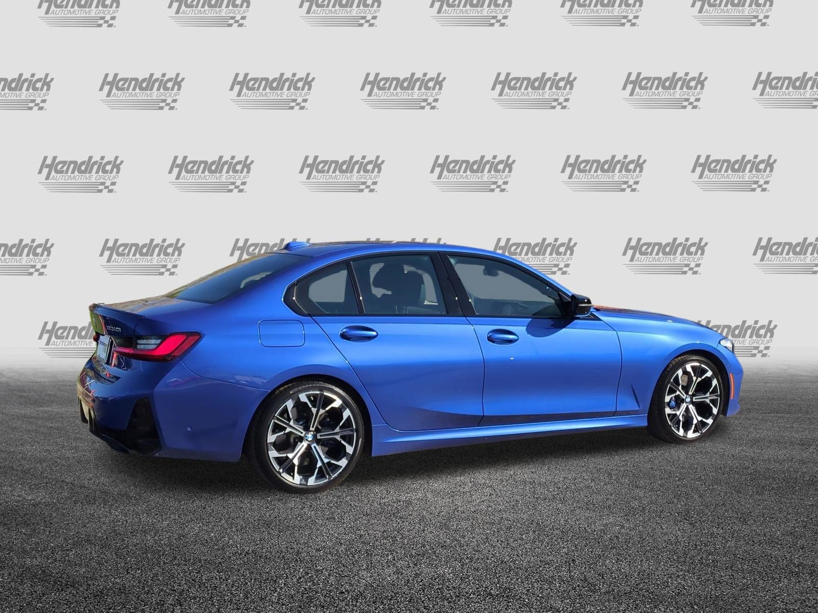 Used 2025 BMW M340i image 10