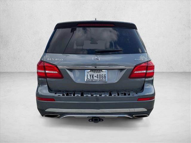 Certified 2018 Mercedes-Benz GLS 450 4MATIC image 6