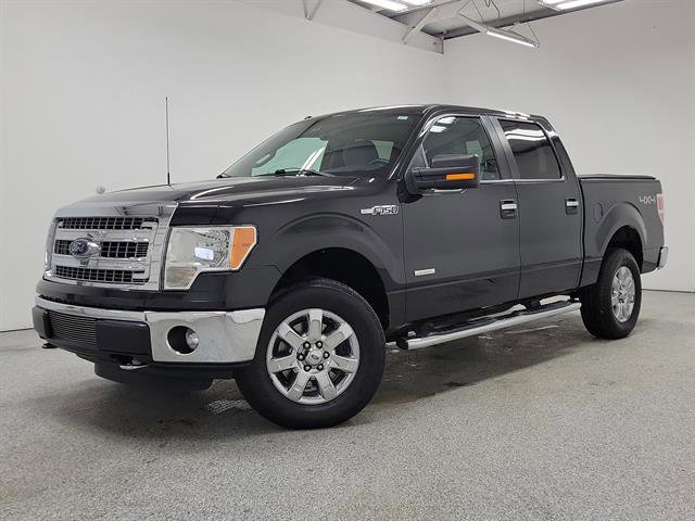 Used 2013 Ford F150 XLT w/ Luxury Equipment Group