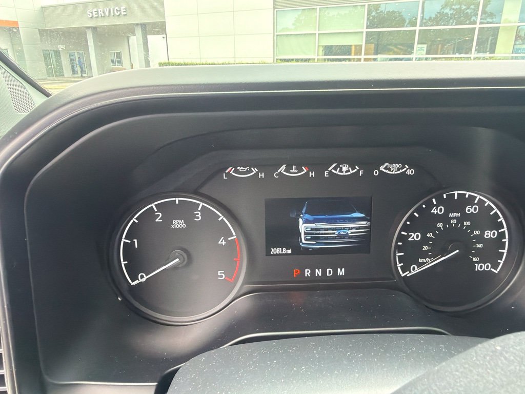 Certified 2026 Ford F350 XL RWD image 12