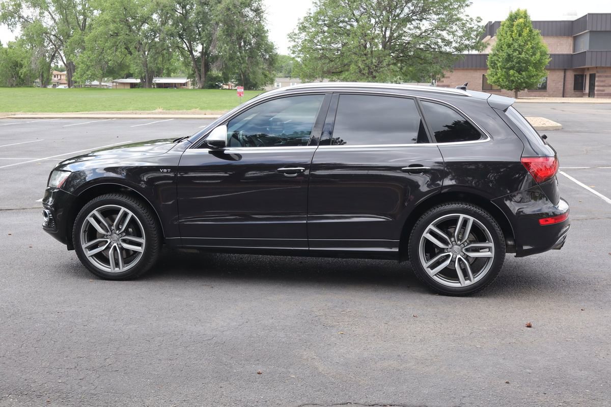 Used 2015 Audi SQ5 Premium Plus w/ Technology Package AWD/4WD image 9