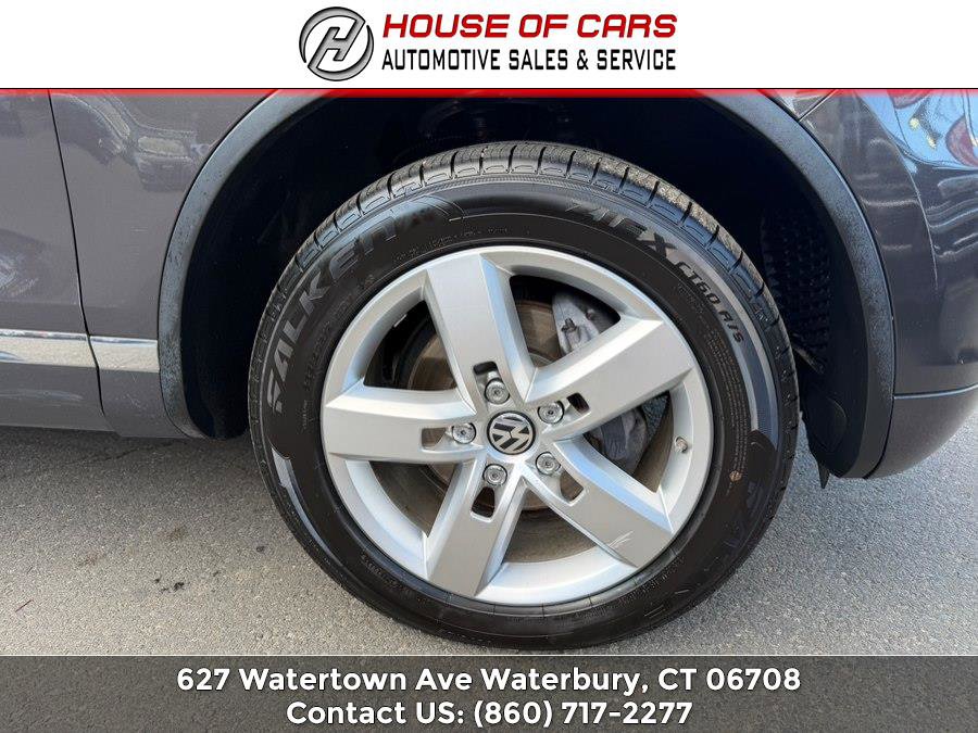 Used 2013 Volkswagen Touareg TDI AWD/4WD image 62
