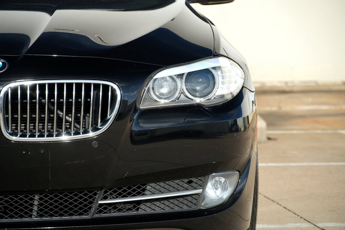 Used 2012 BMW 528i Sedan RWD image 22