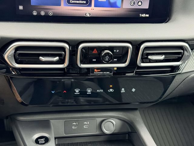 New 2026 Nissan Sentra SV w/ Floor Mat Package FWD image 21