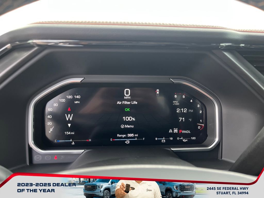 New 2026 GMC Sierra 2500 AT4 w/ AT4 Premium Plus Package image 27