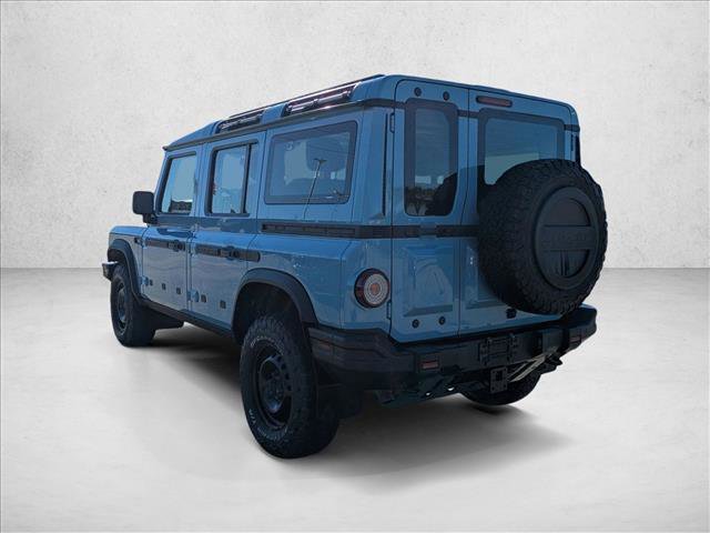 Used 2024 INEOS Grenadier image 7