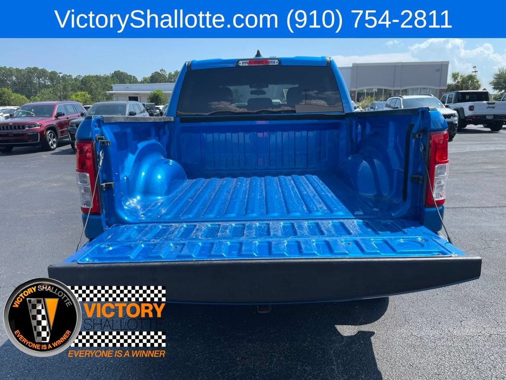Certified 2023 RAM 1500 Big Horn AWD/4WD image 13