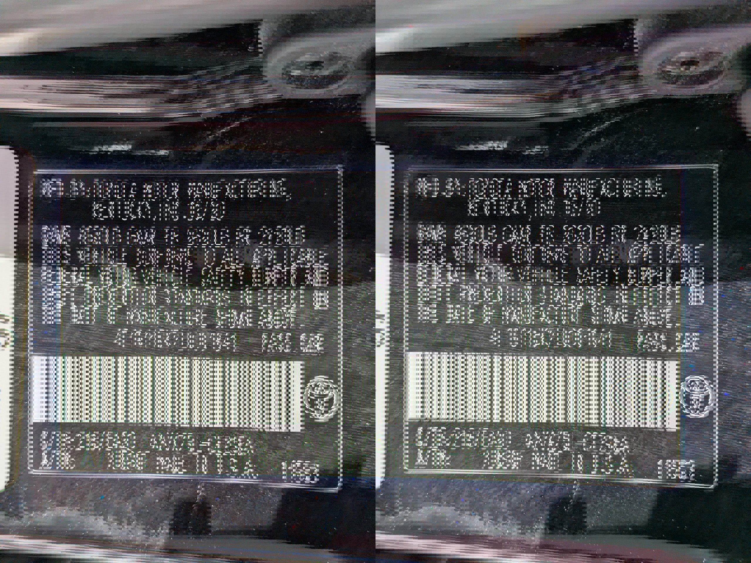 Used 2020 Toyota Camry SE w/ Cold Weather Package image 50