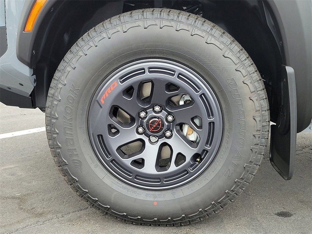 New 2025 Nissan Frontier PRO-4X w/ Pro Premium Package image 19