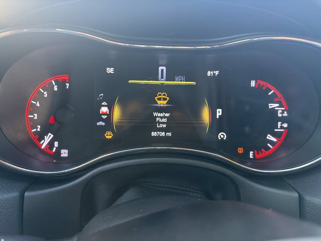 Used 2020 Dodge Durango GT w/ Blacktop Package RWD image 12