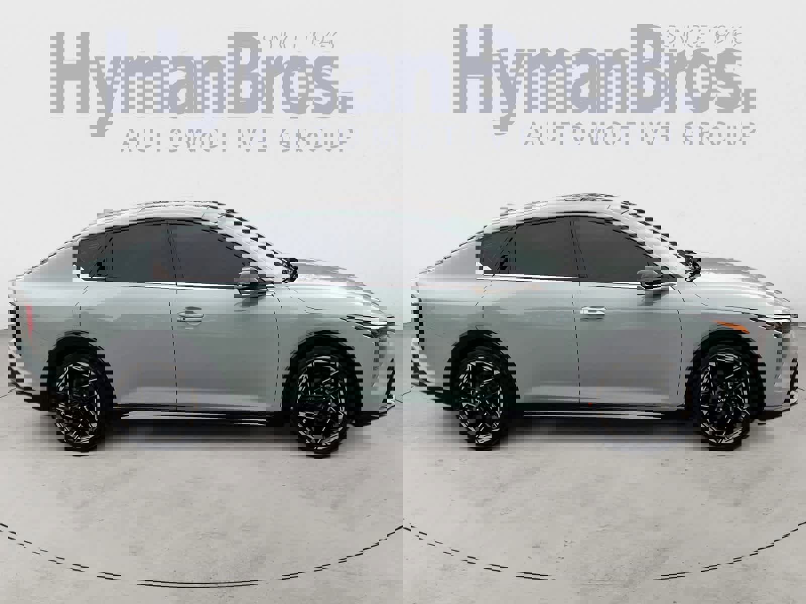 Certified 2025 Kia K4 GT-Line w/ GT-Line Sunroof Package image 2