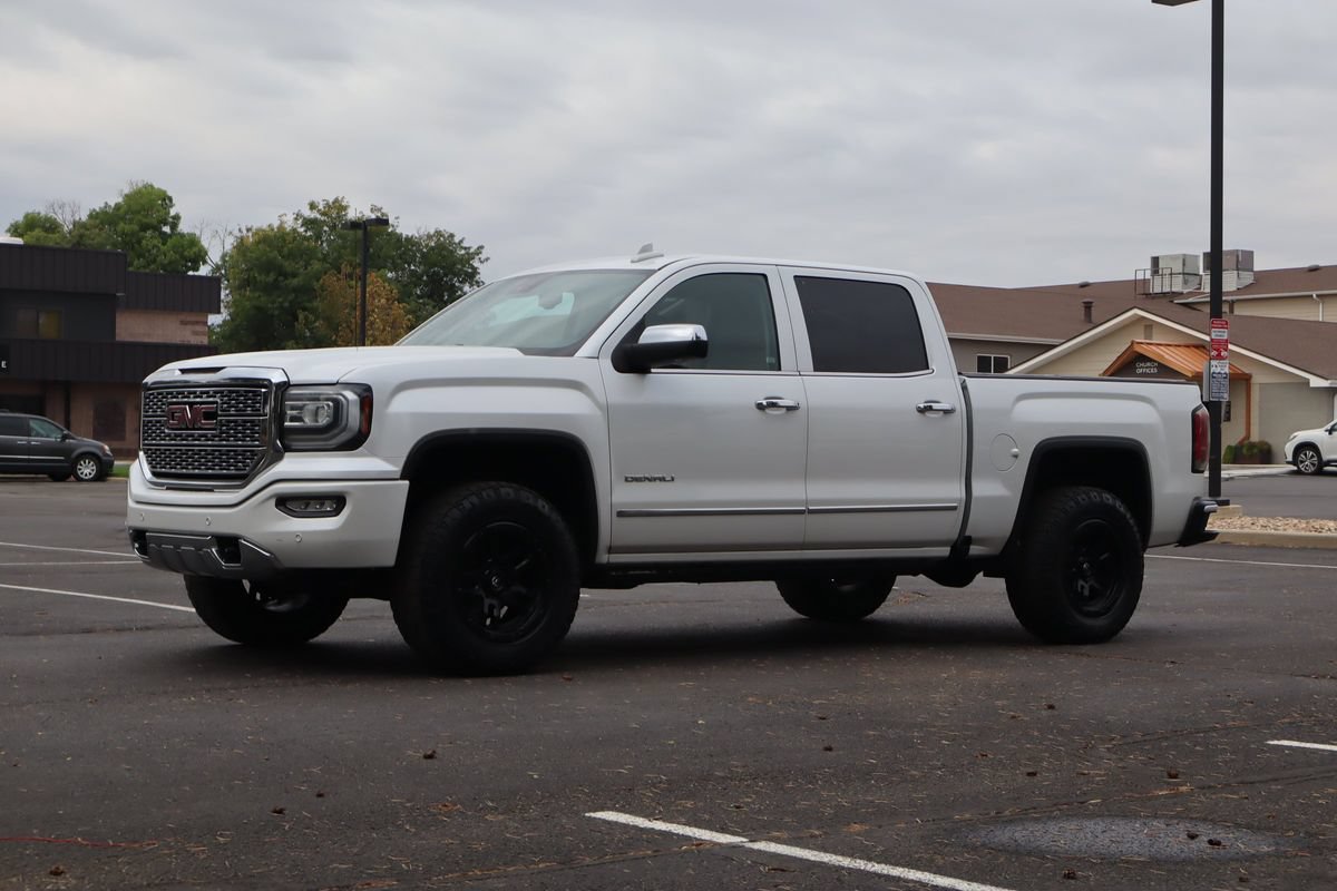 Used 2018 GMC Sierra 1500 Denali AWD/4WD image 12