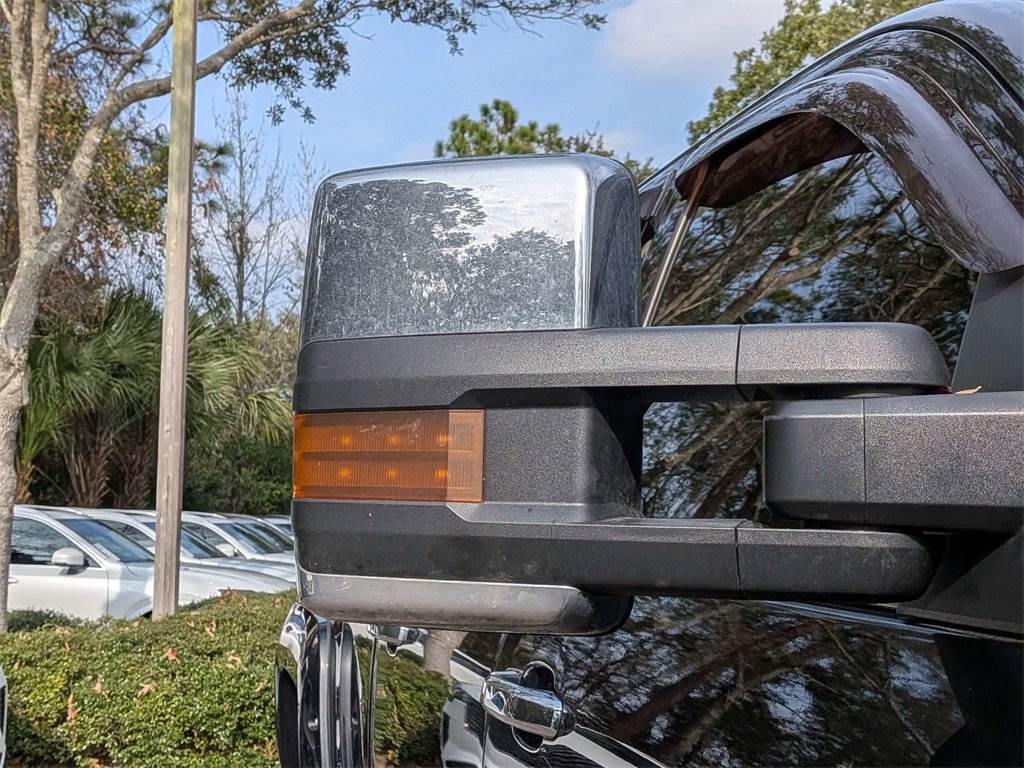 Used 2019 GMC Sierra 2500 Denali w/ Suspension Package, Off-Road image 11