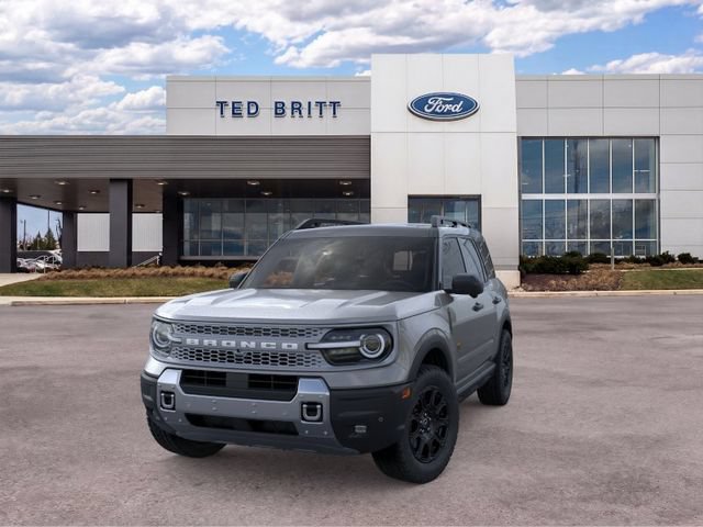 New 2026 Ford Bronco Sport Badlands w/ Badlands Tech Package AWD/4WD image 3